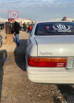 تويوتا كراون